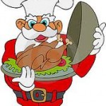 santa clauss chef